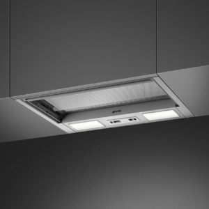 Smeg KSET56LX3 56cm Built In Cooker Hood