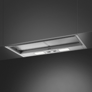 Smeg KSET86LX3 86cm Built In Cooker Hood