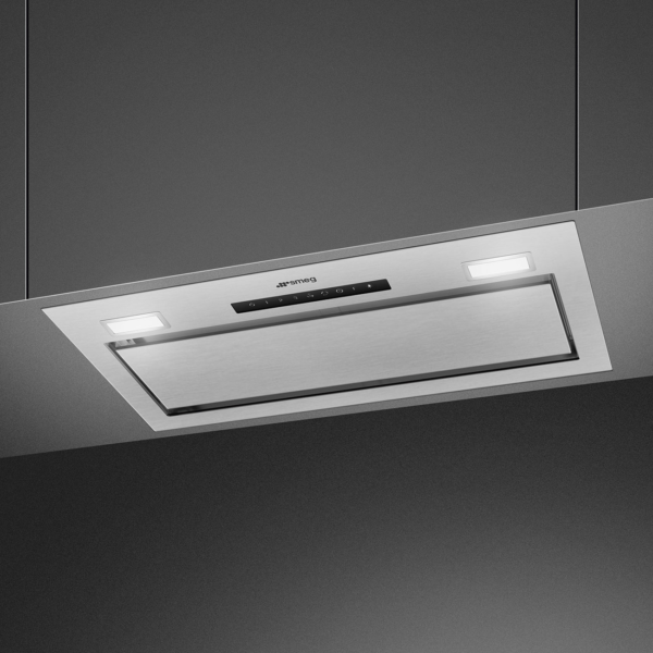 Smeg KSG9P4X 90cm Built In Cooker Hood