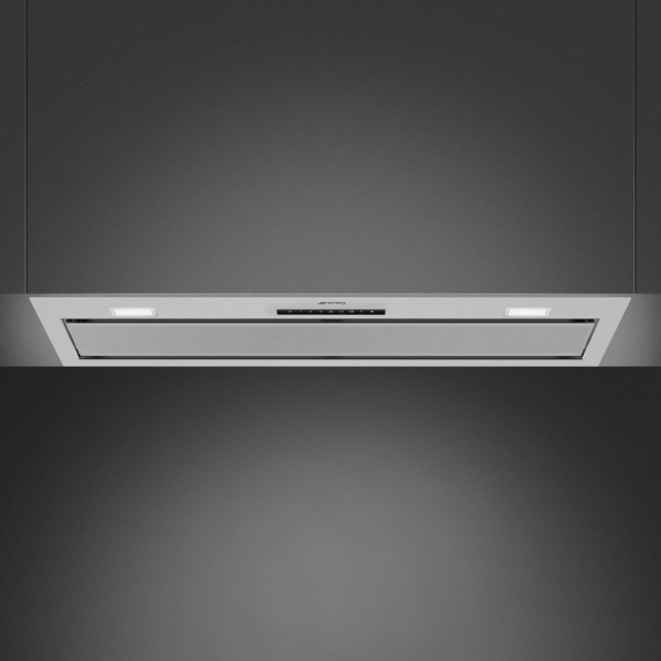 Smeg KSG9P4X 90cm Built In Cooker Hood