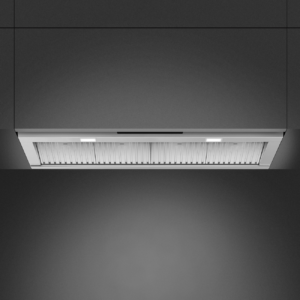 Smeg KSGT124X 120cm Built In Cooker Hood