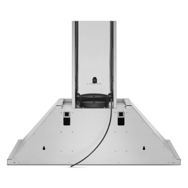 Smeg KTR90XE 90cm Chimney Wall Hood Stainless Steel