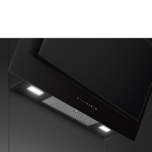 Smeg KV194B3 90cm Angled Wall Extractor Hood