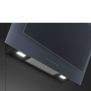 Smeg KV194G 90cm Angled Wall Extractor Hood