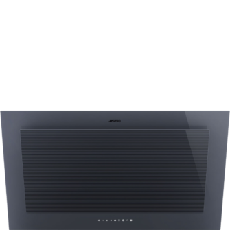 Smeg KV194G 90cm Angled Wall Extractor Hood