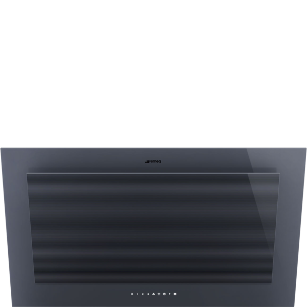 Smeg KV194G 90cm Angled Wall Extractor Hood