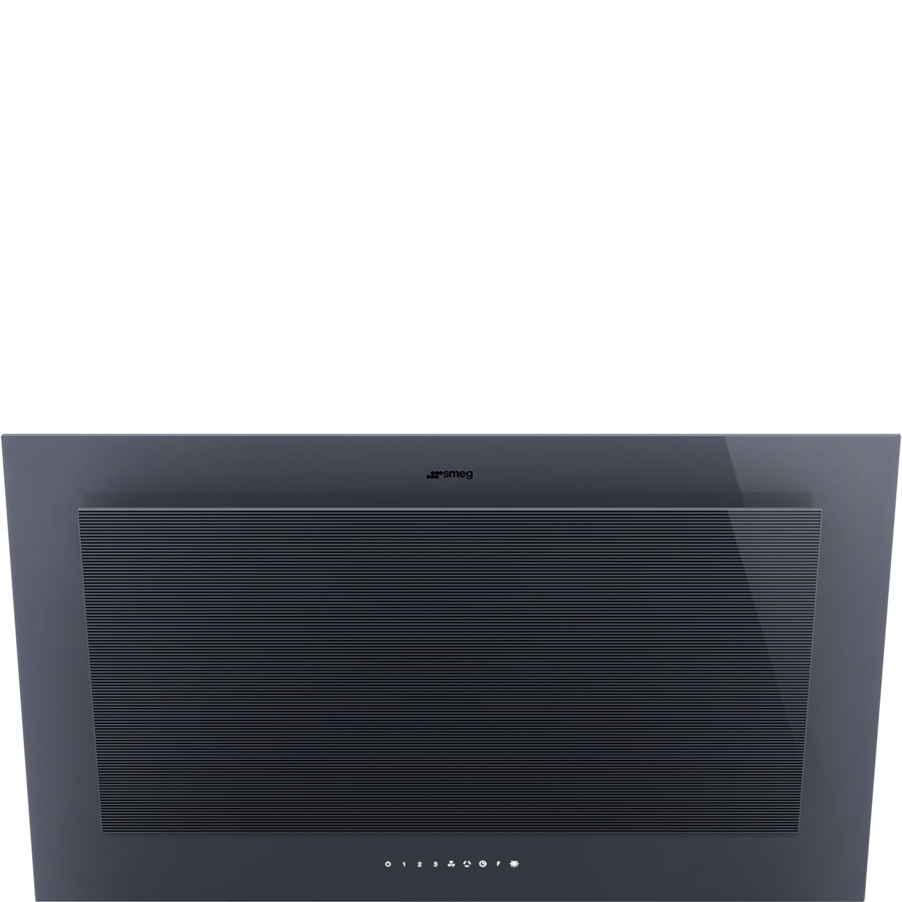 Smeg KV194G 90cm Angled Wall Extractor Hood