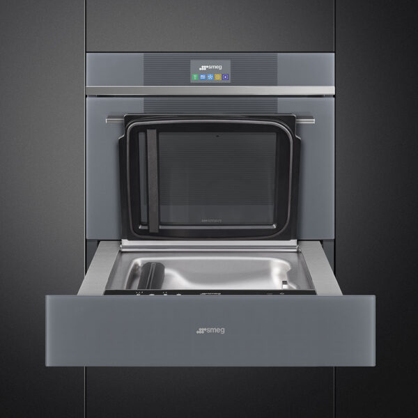Smeg Linea Vacuum Drawer CPV115S
