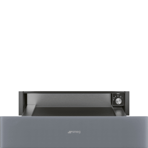 Smeg Linea Warming Drawer Silver CPR115S