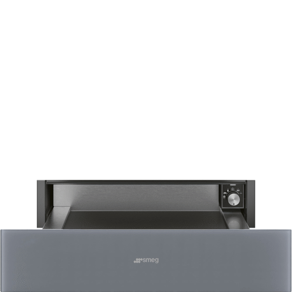 Smeg Linea Warming Drawer Silver CPR115S