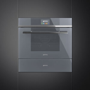 Smeg Linea Warming Drawer Silver CPR115S