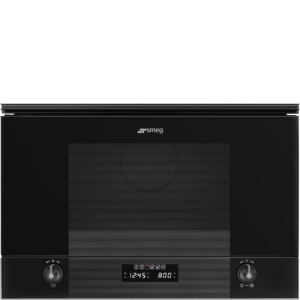 Smeg MP122B3 Built In Microwave with Grill
