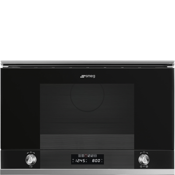 Smeg MP122N1 Built In Microwave