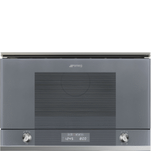 Smeg MP122S1 Built In Microwave