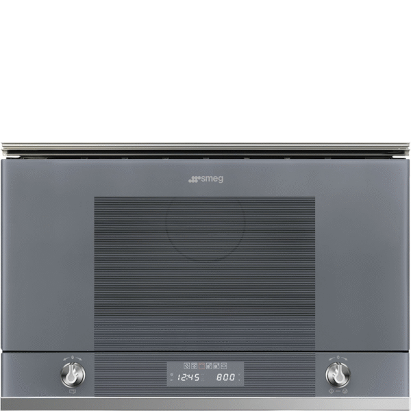 Smeg MP122S1 Built In Microwave