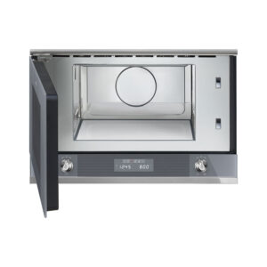 Smeg MP122S1 Built In Microwave
