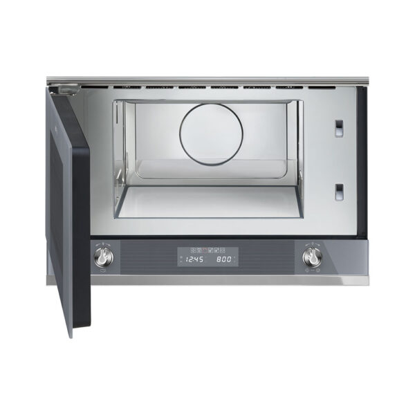 Smeg MP122S1 Built In Microwave