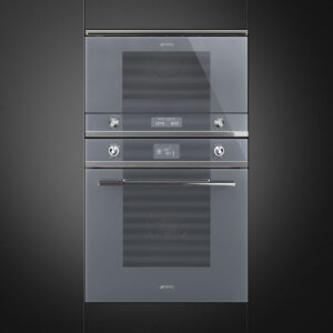 Smeg MP122S1 Built In Microwave