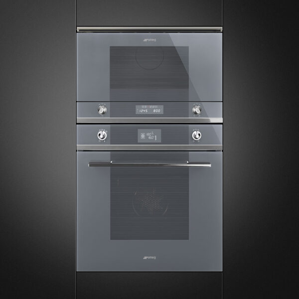 Smeg MP122S1 Built In Microwave