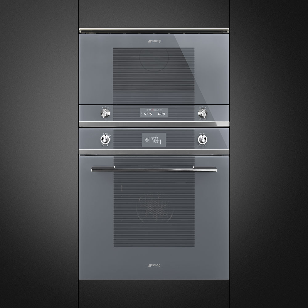 Smeg MP122S1 Built In Microwave - Appliance Superstore