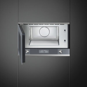 Smeg MP122S1 Built In Microwave