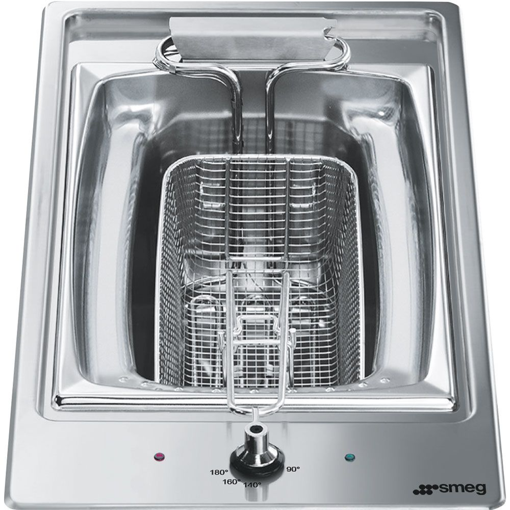 Smeg Pgf30f 30Cm Domino Fryer