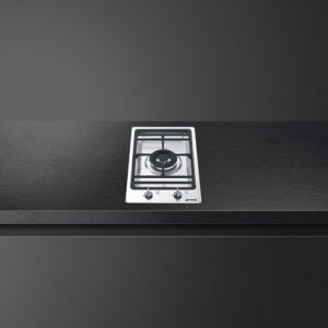 Smeg PGF31G-1 1 Burner 30cm Domino Gas Hob