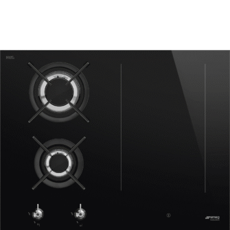 Smeg PM3643D 65cm Mixed Fuel Hob