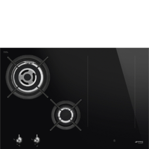 Smeg PM3743D 75cm Mixed Fuel Hob