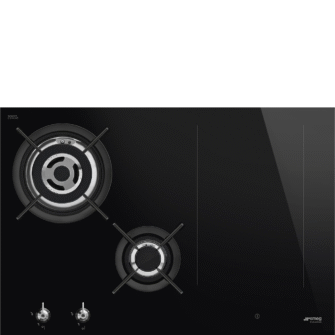 Smeg PM3743D 75cm Mixed Fuel Hob