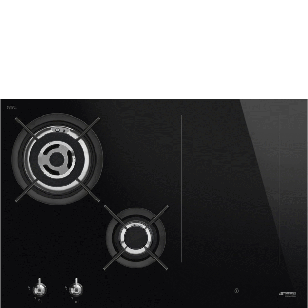 Smeg PM3743D 75cm Mixed Fuel Hob