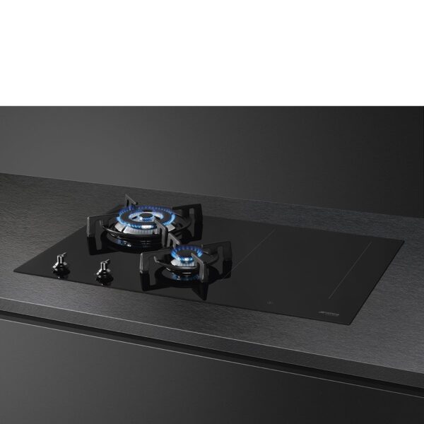 Smeg PM3743D 75cm Mixed Fuel Hob