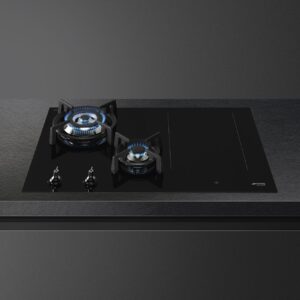 Smeg PM3743D 75cm Mixed Fuel Hob