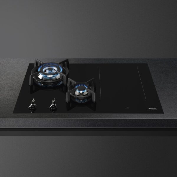 Smeg PM3743D 75cm Mixed Fuel Hob