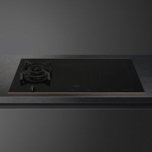 Smeg PM6954R 90cm Mixed Fuel Hob