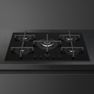 Smeg PV275B 75cm Gas Hob