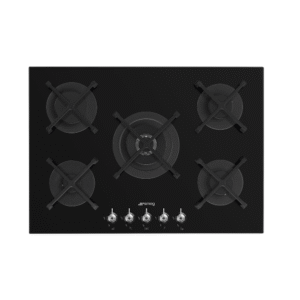 Smeg PV375N 75cm Classic Gas Hob