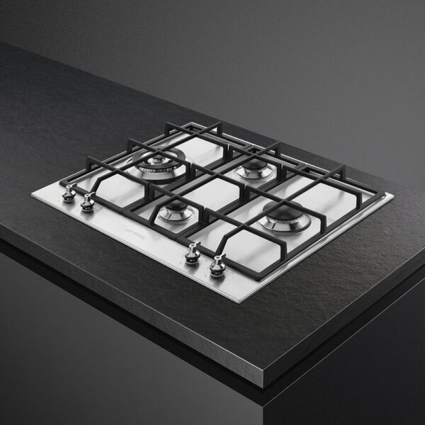 Smeg PX364L 4 Burner 60cm Gas Hob