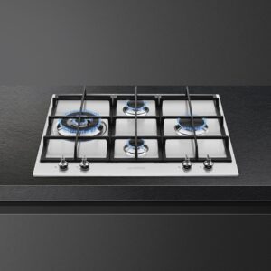 Smeg PX364L 4 Burner 60cm Gas Hob