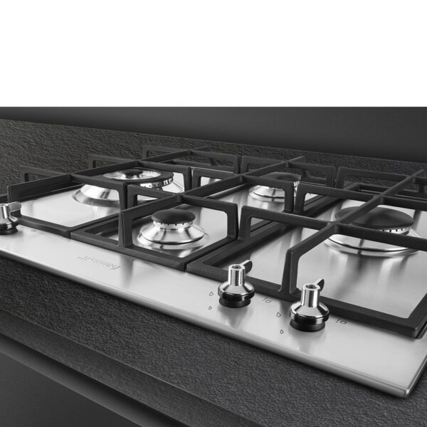 Smeg PX364L 4 Burner 60cm Gas Hob