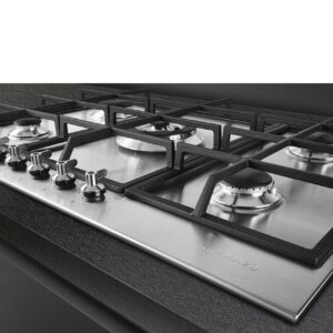 Smeg PX375 5 Burner 75cm Gas Hob