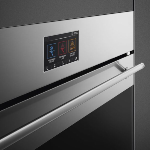 Smeg SBC4304X Built In Blast Chiller