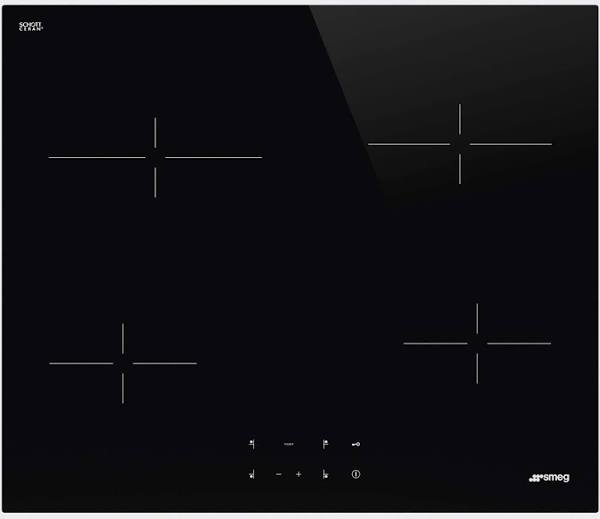 Smeg SE264TD 60cm Ceramic Hob