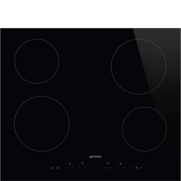 Smeg SE364TD Universal 60cm Ceramic Hob