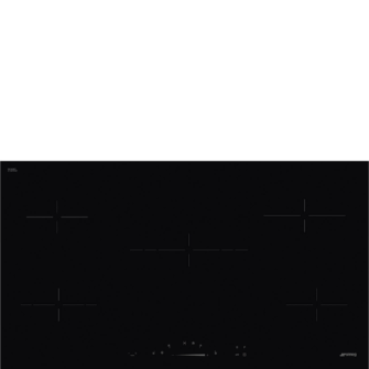 Smeg SE495ETD 90cm Ceramic Hob
