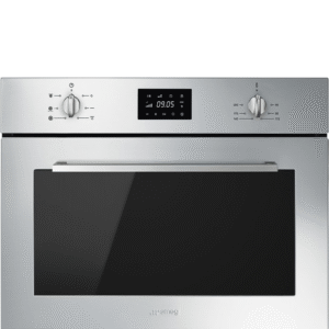 Smeg SF4400MCX Cucina Combi Microwave