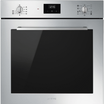 Smeg SF6400TVX Built In Single Oven