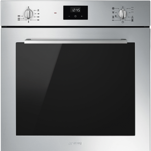 Smeg SF6400TVX Built In Single Oven