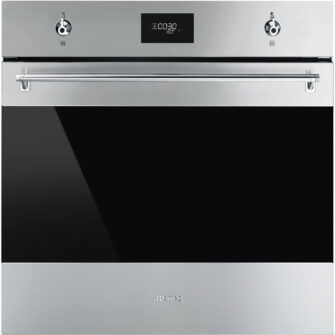 Smeg SFP6301TVX Built In Single Oven