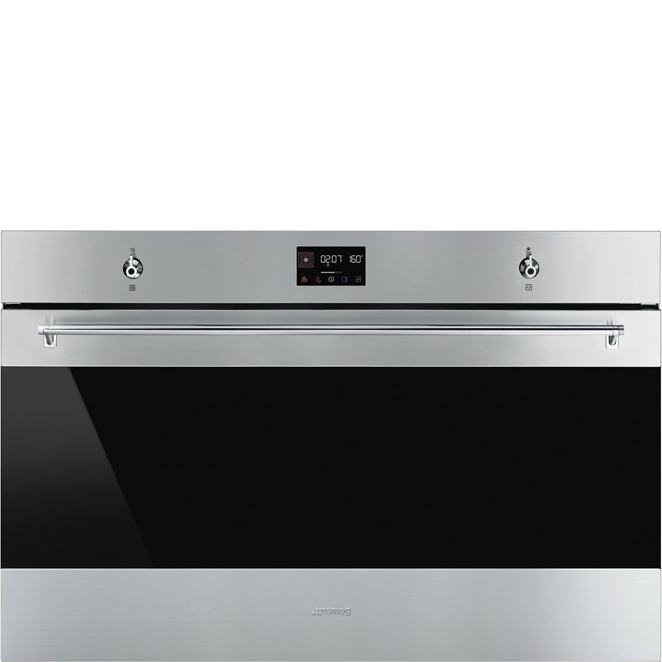 Smeg Sfp9302tx Built In 90Cm Single Oven
